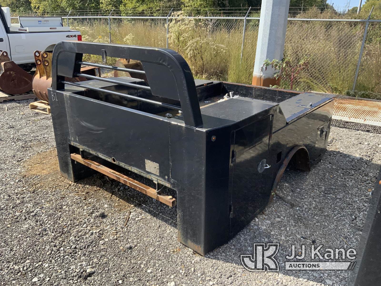 North Star Flatbed Body For Sale Madisonville, KY 80810