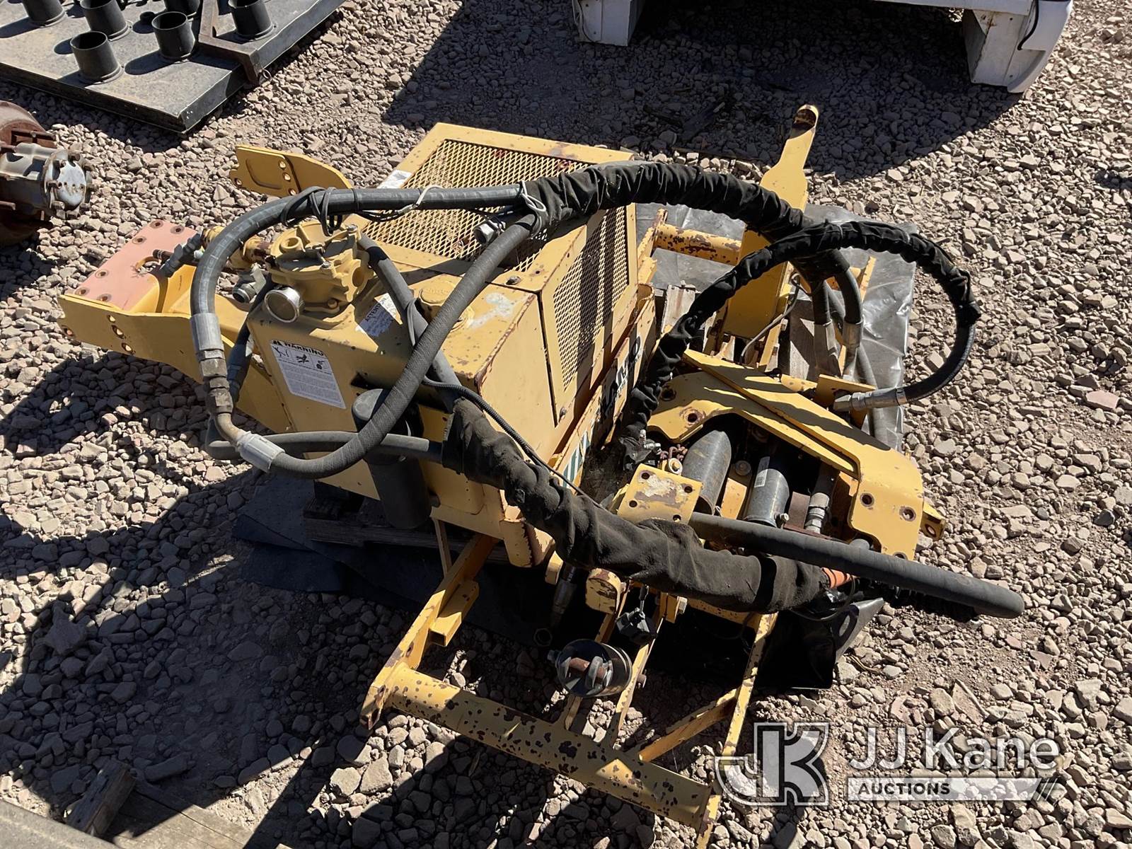 Alamo Industrial Hydraulics Attachment (Condition Unknown) For Sale