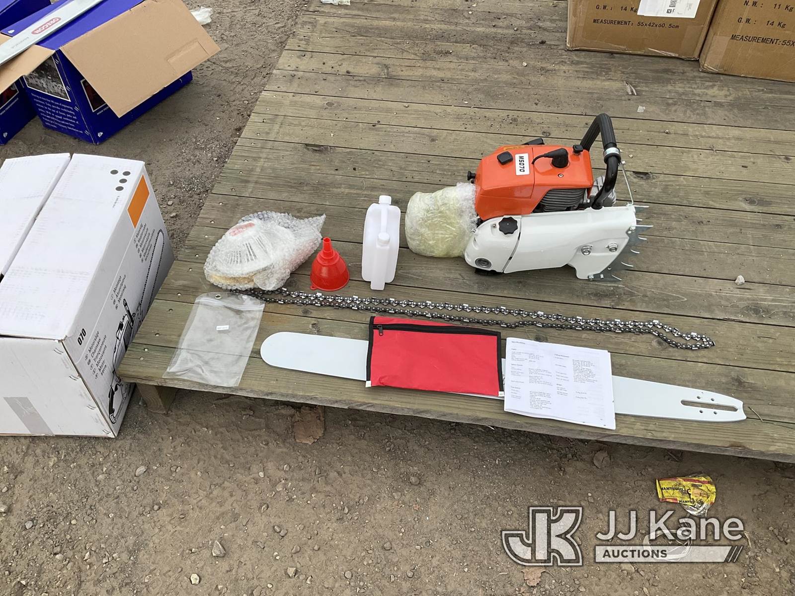 Model MS070 Chainsaw For Sale Plymouth Valley, PA PL800
