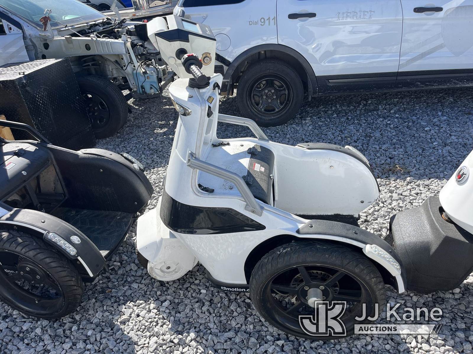 2016 T3Motion Utility Vehicle For Sale Covington, LA CL804