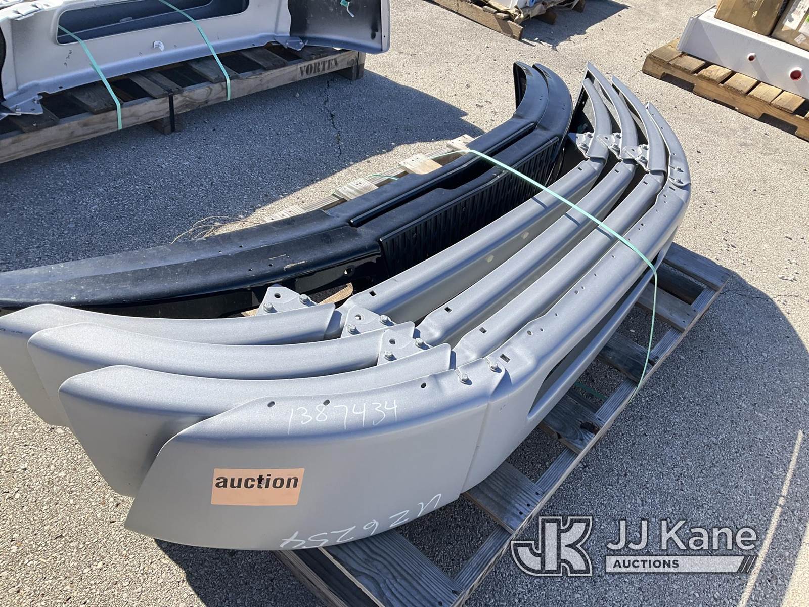 (6) Bumpers For Sale Kansas City, MO K7434