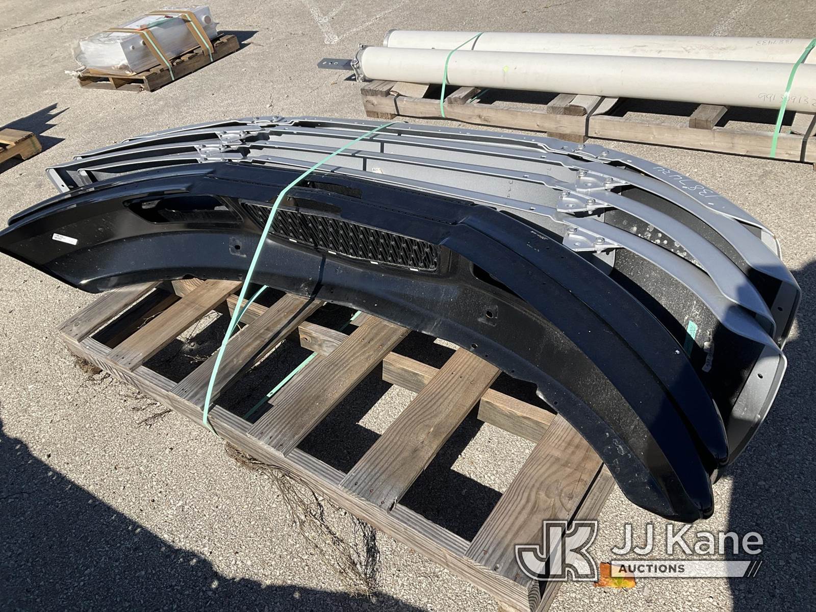 (6) Bumpers For Sale Kansas City, MO K7434