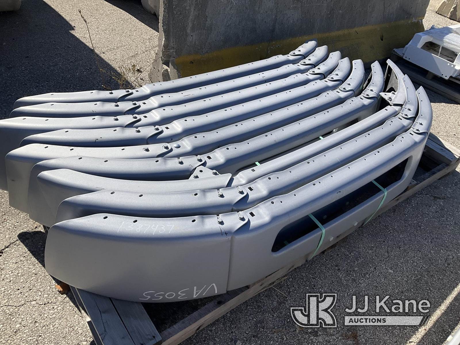 (9) Bumpers For Sale Kansas City, MO K7437