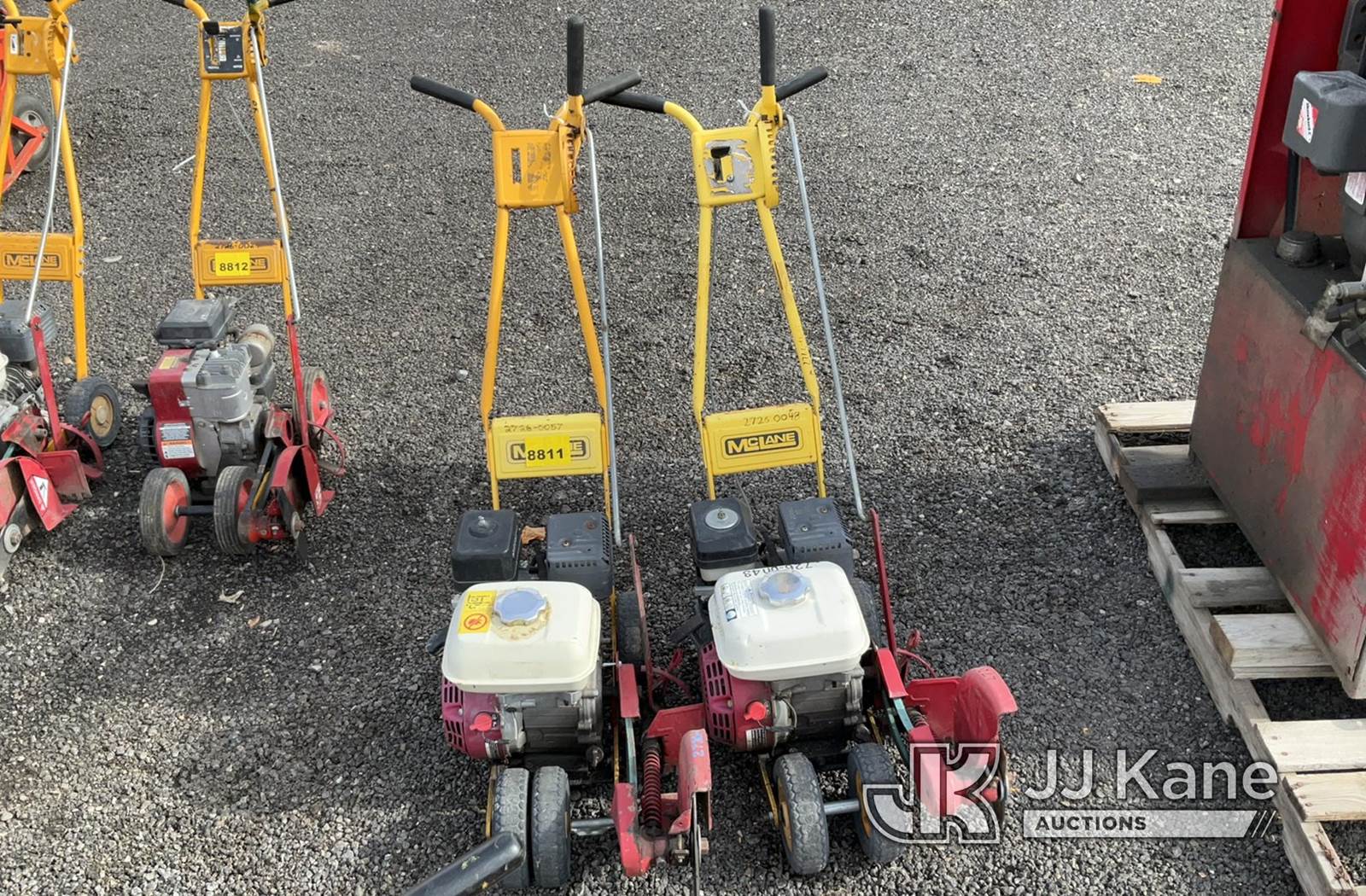 2 McLane Edgers For Sale Salt Lake City, UT S8811