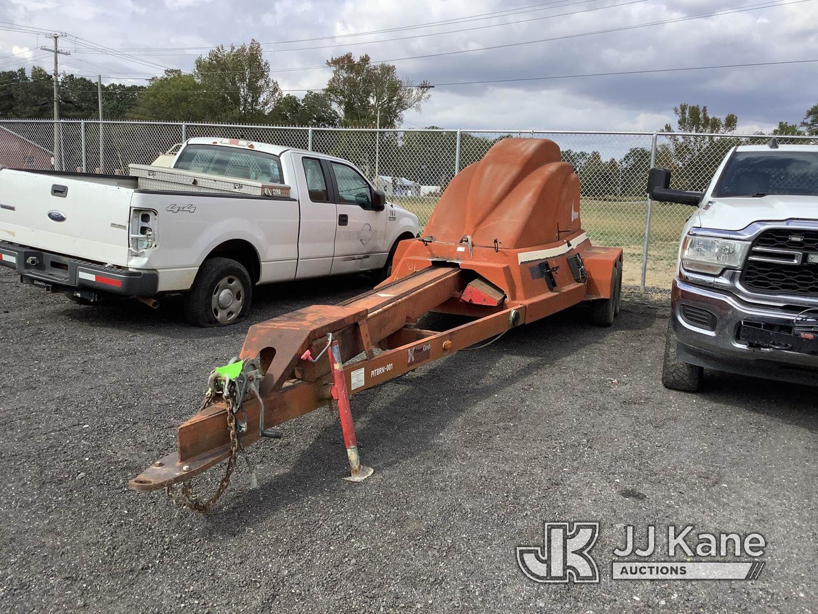 Air Burners LLC T400 Portable Trench Burner For Sale Albertville, AL