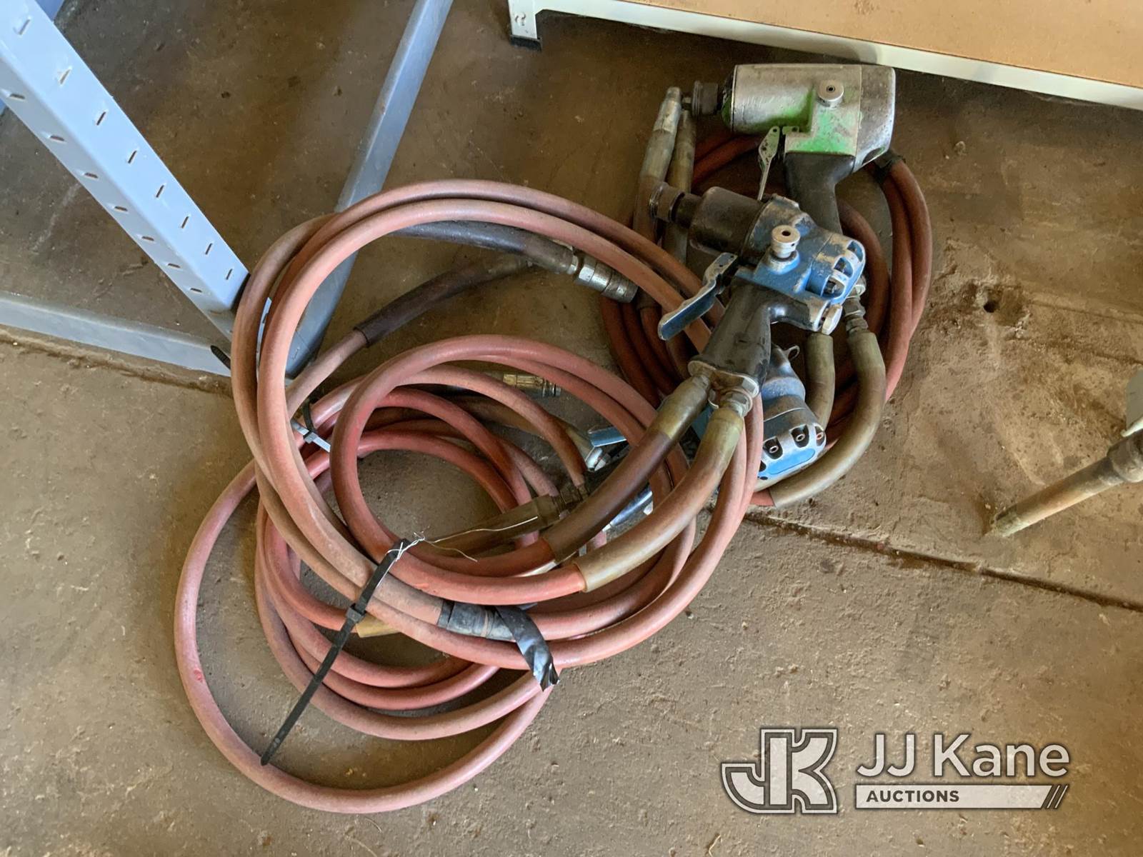 (3) Hydraulic Impact Guns For Sale Oklahoma City, OK 88890