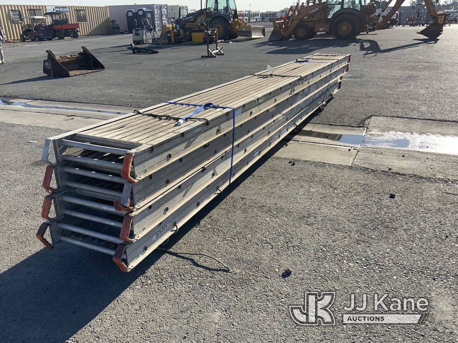 Approx 20ft Scaffolding Walkways (Used) For Sale Dixon, CA D6737