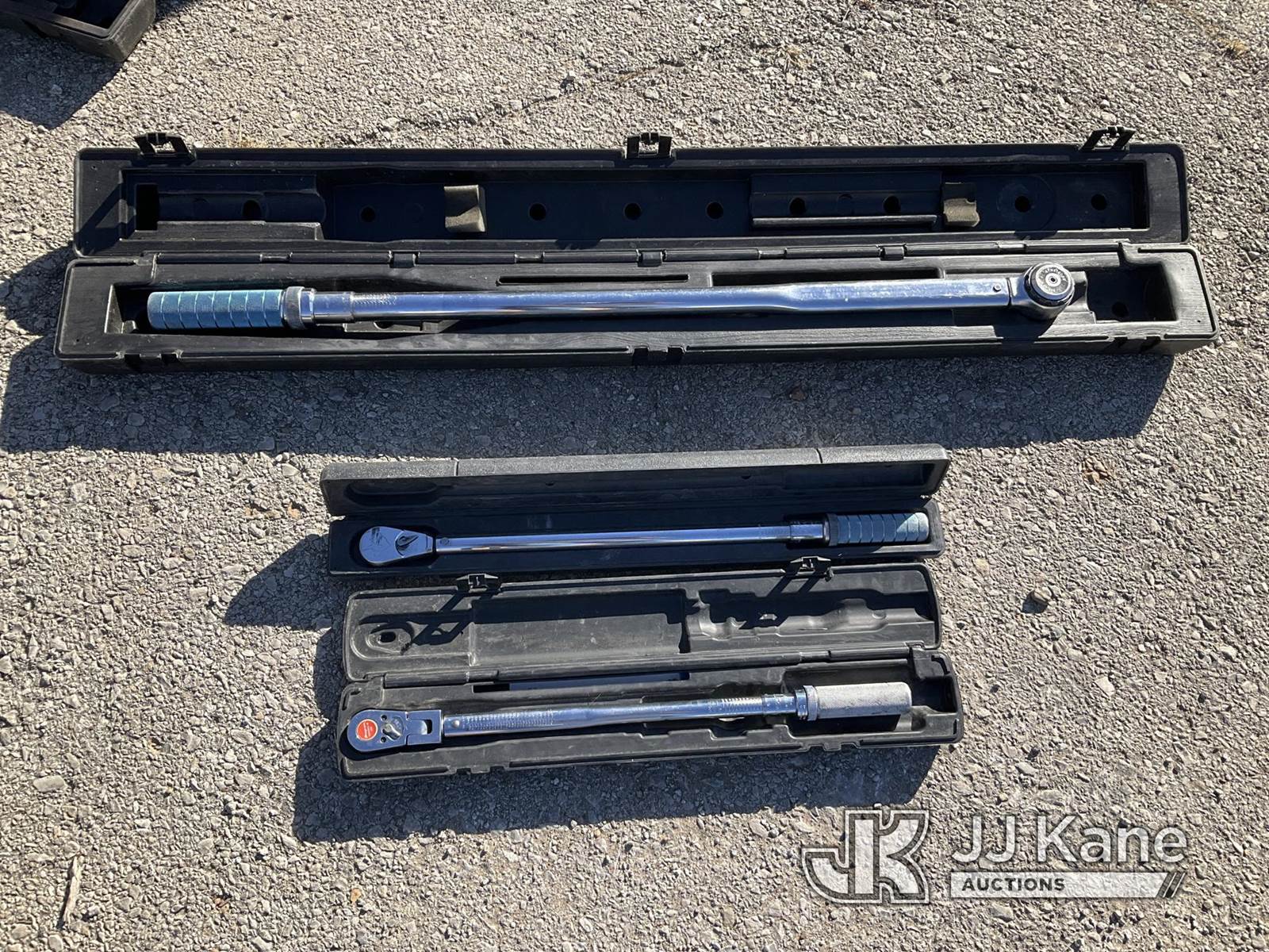 (3) Torque Wrenches For Sale Kansas City, MO K1825