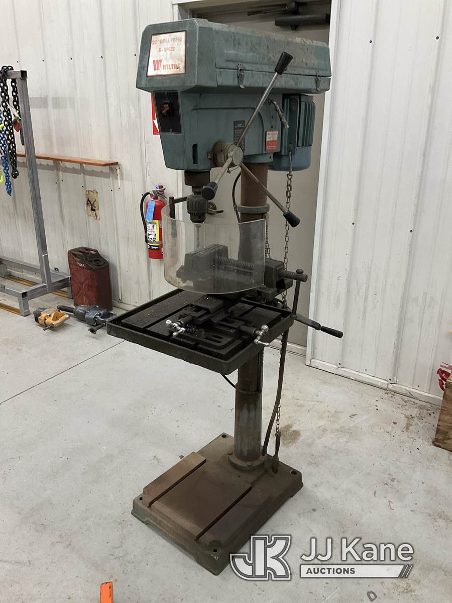 Wilton Drill Press For Sale South Beloit, IL SB89C