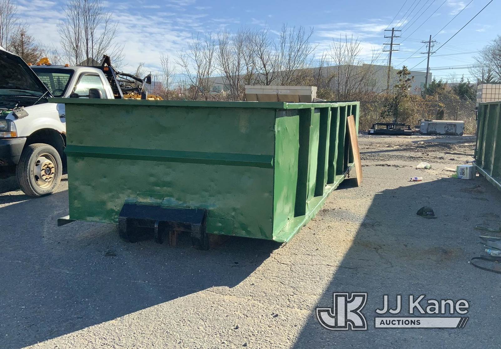 30 Yard Roll Off Dumpster For Sale Dulles, VA 93961