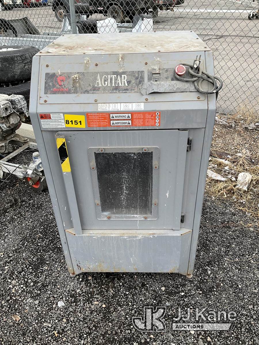 Red Devil Agitar Paint Shaker For Sale Salt Lake City, UT S8151