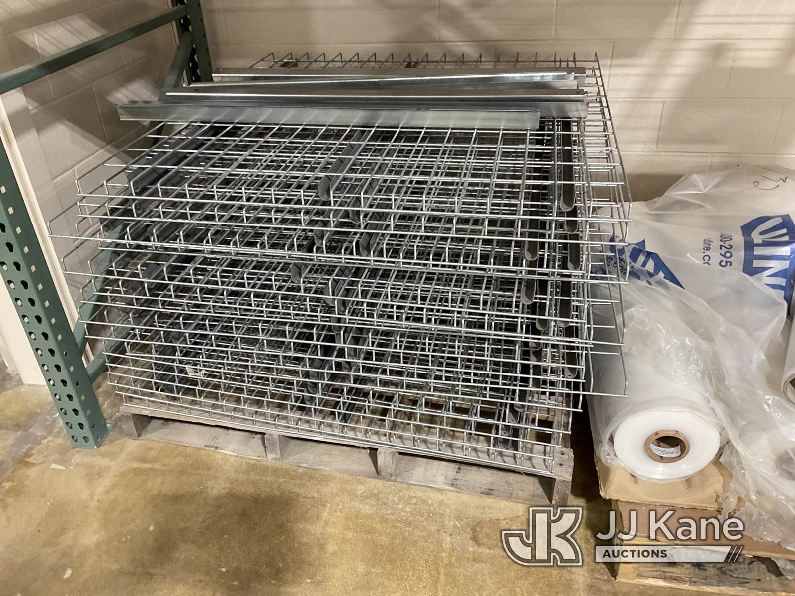 Wire Rack Shelves for Shelving Unit For Sale San Antonio, TX 94181