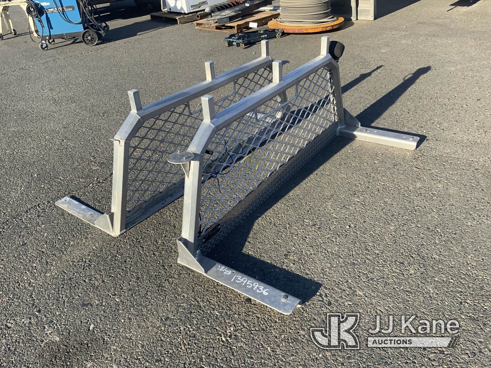 (2) ProTeck Headache Rack For Sale Dixon, CA 12519926