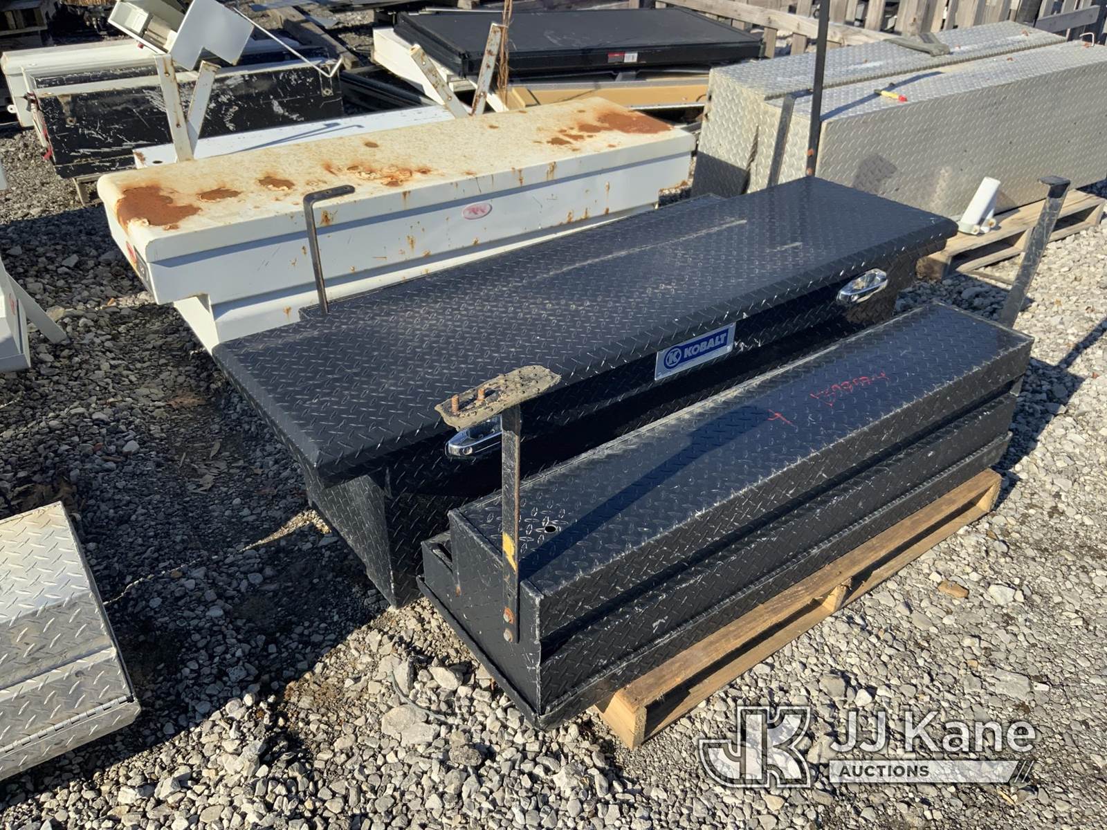 3 Truck Tool Boxes (Used) For Sale Madisonville, KY 97574