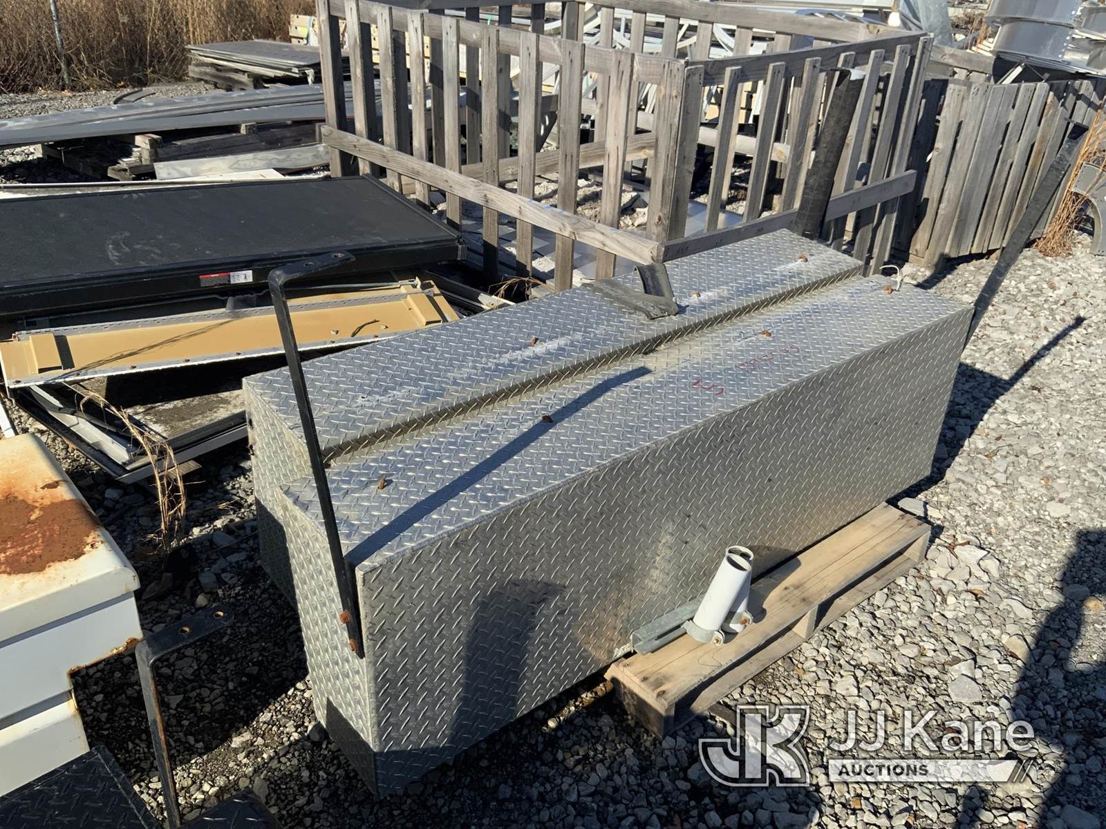 2 Truck Tool Boxes (Used) For Sale Madisonville, KY 97575