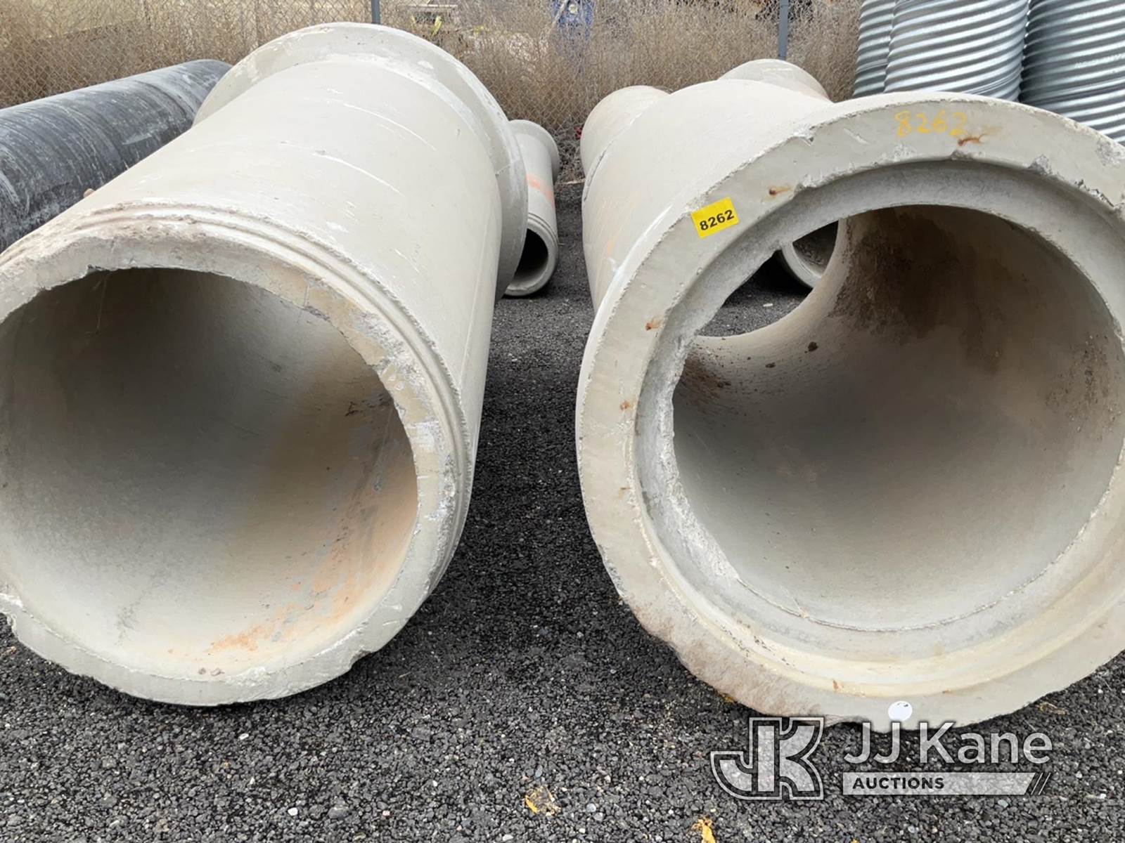Cement Pipe For Sale Salt Lake City, UT S8262
