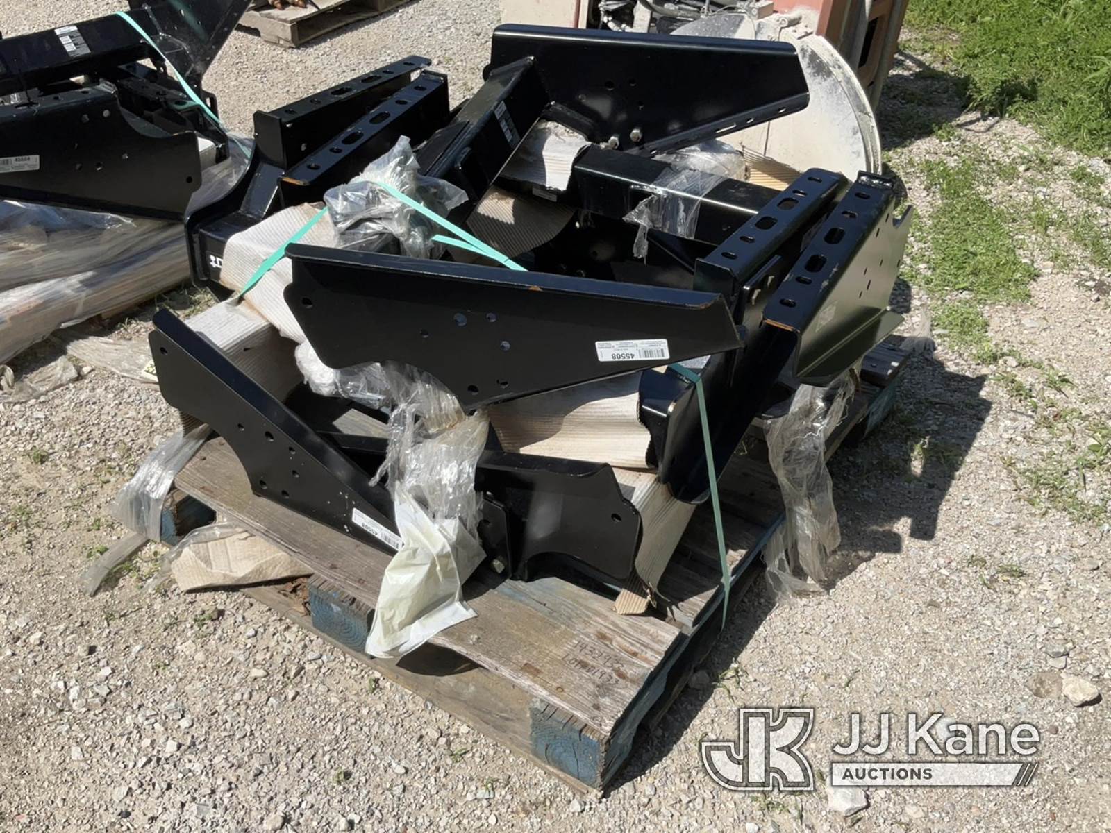 DrawTite Titan Hitch; Receiver; Class V 2.50in SQ; F250 F450 Super