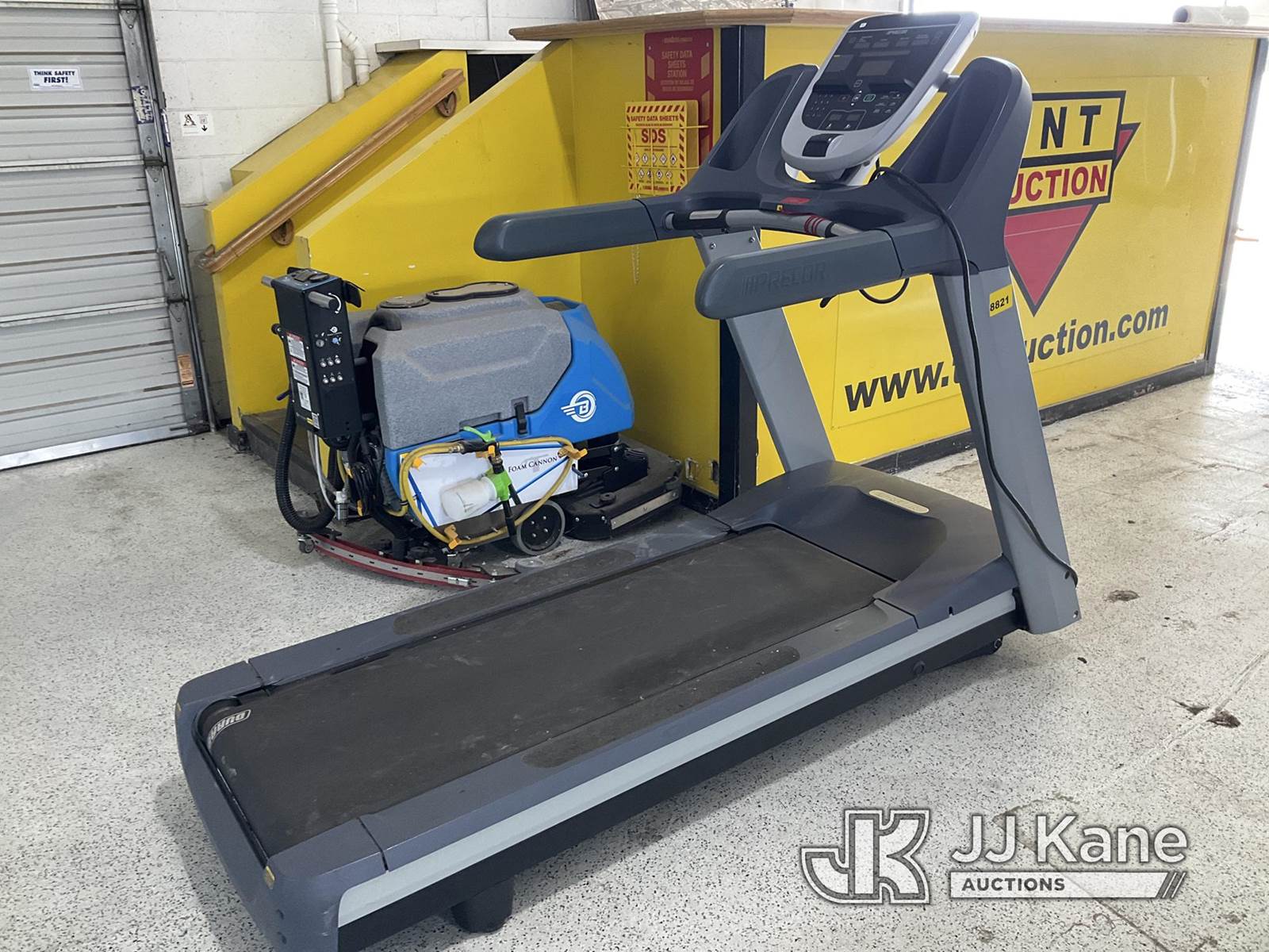 Precor Treadmill For Sale Salt Lake City, UT S8821