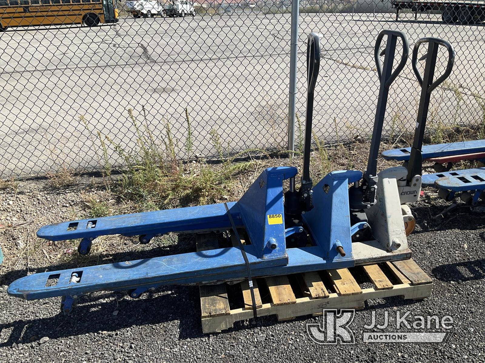 3 Pallet Jacks For Sale Salt Lake City, UT S8850