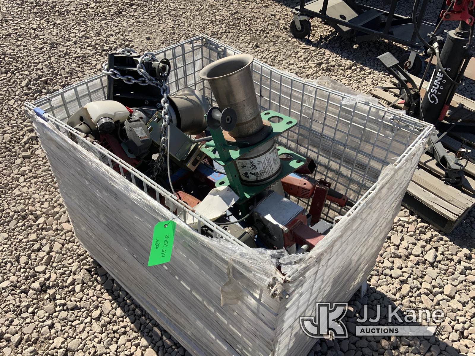 Cable Pullers & Pulleys (Used) For Sale Dixon, CA 13168376