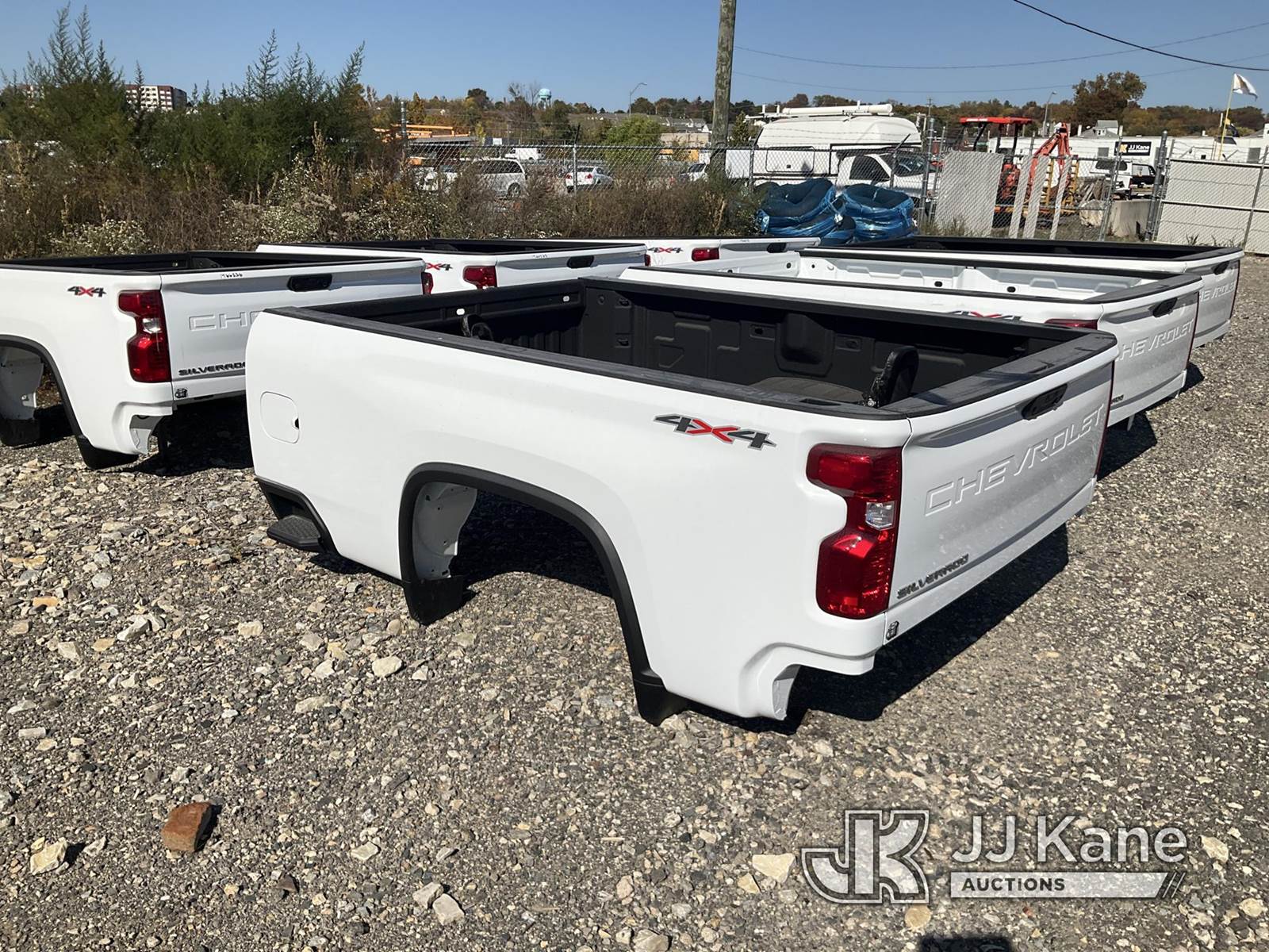 2024 Chevrolet 8Ft Pickup Bed For Sale Plymouth Meeting, PA P366