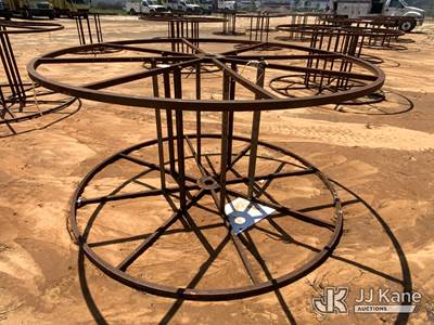 empty reel NOTE: This unit is being sold AS IS/WHERE IS via Timed Auction and is located in Blackshear