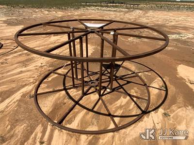 Empty Reel NOTE: This unit is being sold AS IS/WHERE IS via Timed Auction and is located in Blackshear