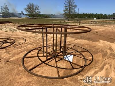 Empty Reel NOTE: This unit is being sold AS IS/WHERE IS via Timed Auction and is located in Blackshear