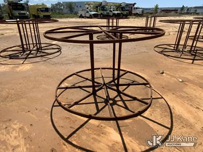 (1) Reel NOTE: This unit is being sold AS IS/WHERE IS via Timed Auction and is located in Blackshear