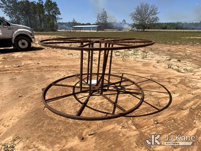 (1) Reel NOTE: This unit is being sold AS IS/WHERE IS via Timed Auction and is located in Blackshear
