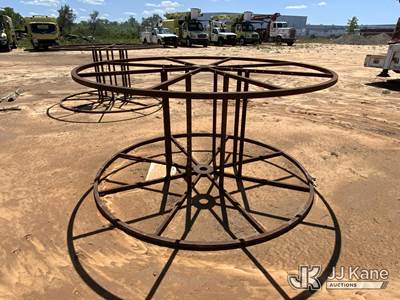 (1) Reel NOTE: This unit is being sold AS IS/WHERE IS via Timed Auction and is located in Blackshear