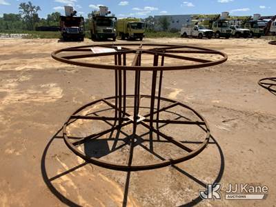 (1) Reel NOTE: This unit is being sold AS IS/WHERE IS via Timed Auction and is located in Blackshear