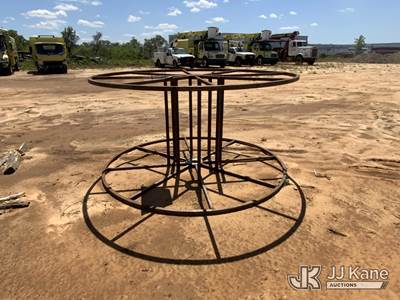 Empty Reel NOTE: This unit is being sold AS IS/WHERE IS via Timed Auction and is located in Blackshear
