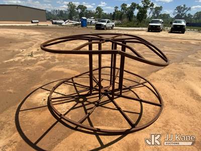 Empty Reel NOTE: This unit is being sold AS IS/WHERE IS via Timed Auction and is located in Blackshear