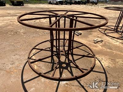 Empty Reel NOTE: This unit is being sold AS IS/WHERE IS via Timed Auction and is located in Blackshear