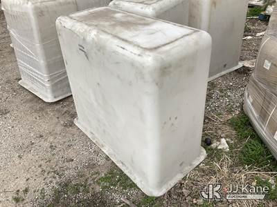 Bucket Liner 3ft 10in x 21in NOTE: This unit is being sold AS IS/WHERE IS via Timed Auction and is located in Des Moines