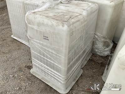 Lot of 2 (two) Bucket Liners