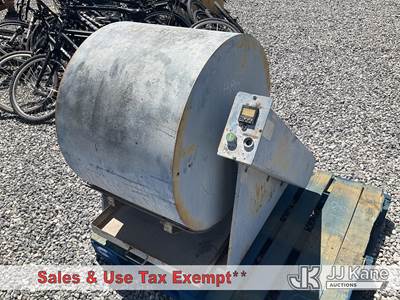 Abrasive Tester (Conditions Unknown ) NOTE: This unit is being sold AS IS/WHERE IS via Timed Auction and is located in Las Vegas