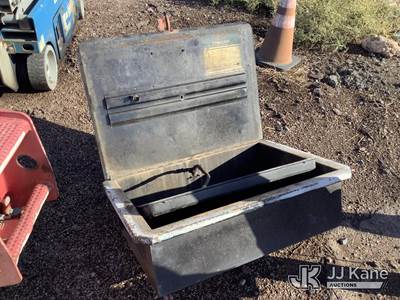 Zep Dyna-Clean Parts Washer & Degreaser NOTE: This unit is being sold AS IS/WHERE IS via Timed Auction and is located in Phoenix
