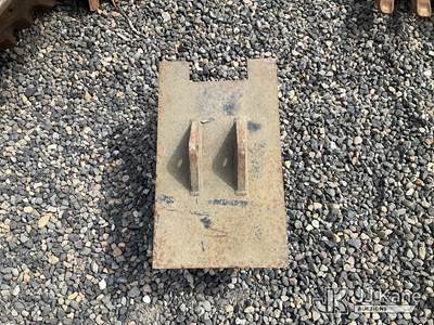 Misc Weldment NOTE: This unit is being sold AS IS/WHERE IS via Timed Auction and is located in Portland