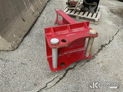 Miscellaneous Weldment (Conditions Unknown ) NOTE: This unit is being sold AS IS/WHERE IS via Timed Auction and is located in Kansas City
