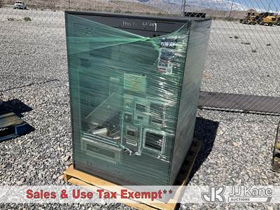 Ticket Vending Machine (Condition Unknown) NOTE: This unit is being sold AS IS/WHERE IS via Timed Auction and is located in Las Vegas