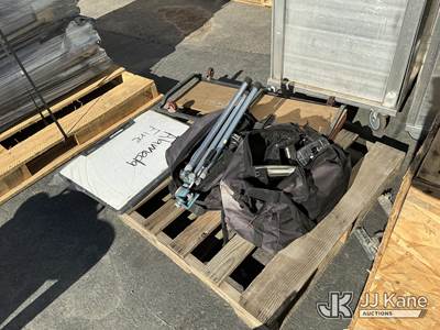 Miscellaneous Tools (Used) NOTE: This unit is being sold AS IS/WHERE IS via Timed Auction and is located in Dixon