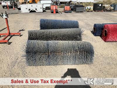 4FT Sweeper Broom Attachment - QTY2