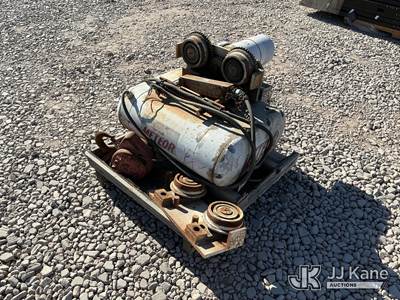 Used Meteor Gantry Crane, Condition Unknown