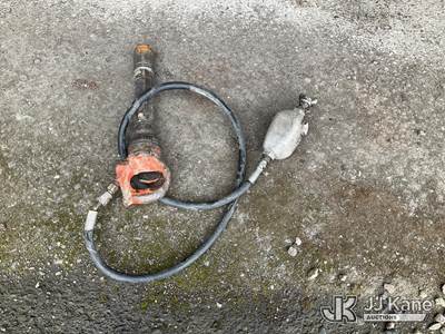 Rivet Buster (Condition Unknown) NOTE: This unit is being sold AS IS/WHERE IS via Timed Auction and is located in Portland