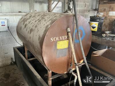 Portable Oil Tank