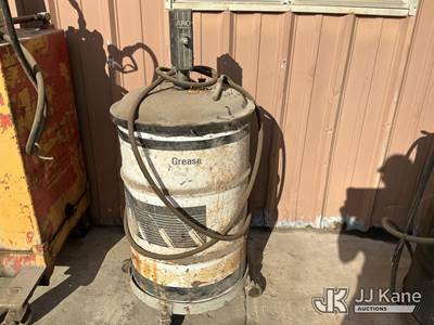 Half Full Of Grease NOTE: This unit is being sold AS IS/WHERE IS via Timed Auction and is located in San Antonio