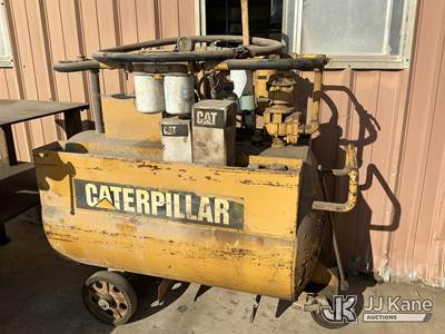 Lubricant Pump (Unable To Verify If Operational) NOTE: This unit is being sold AS IS/WHERE IS via Timed Auction and is located in San Antonio
