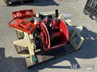 Reelcraft Hose Reel & Miscellaneous Parts NOTE: This unit is being sold AS IS/WHERE IS via Timed Auction and is located in Kansas City